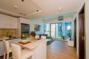 Full Apartment in Dubai Marina,80m from beach